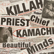 Beautiful Minds by Killah Priest & Chief Kamachi