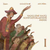 Halyq Jäne Halyq Kompozitorlarynyñ Änderi, Vol. 1
