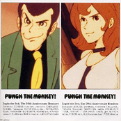 Punch The Monkey! Lupin The 3rd;The 30th Anniversary Remixes