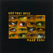 Destroy Boys: Make Room