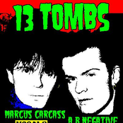 13 tombs