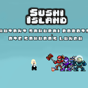 Mutant Samurai Robots Ate Sakura's Lunch