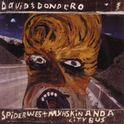 David Dondero: Spider West Myshkin And A City Bus