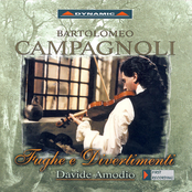 Campagnoli: Fugues and Divertimentos