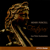 Purcell: Viols Fantasias