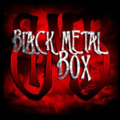 Face by Black Metal Box