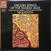 English Songs Of The Middle Ages