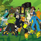 jet set radio future sampler