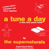 I Wasn't Built To Get Up by The Supernaturals