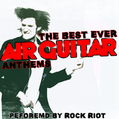 The Best Ever Air Guitar Anthems