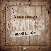 Epidemic Presents: Crates (Hakan Edition) Vol. 1