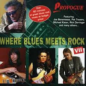 Where Blues Meets Rock Vol. 07