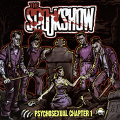 A Bloody Knife On Your Bloody Body by The Spookshow