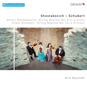 Aris Quartett: Shostakovich & Schubert: String Quartets