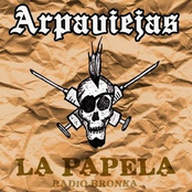 Asfalto Negro by Arpaviejas