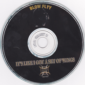 released NOV 2010-- ITS LIKE I GOT A SET OF WINGS