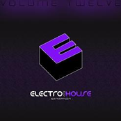Electronic House Sensation Vol. 12