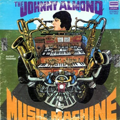 johnny almond music machine