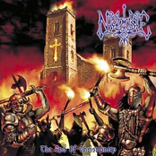 The Black Legion Of Satan by Nightside