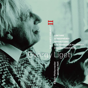 Ligeti: The Ligeti Project II (Berliner Philharmoniker feat. conductor Jonathan Nott)