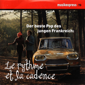Musikexpress 78 - Le Rythme Et La Cadence - Der beste Pop des jungen Frankreich