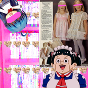 Lolistyle Electronic Amencore