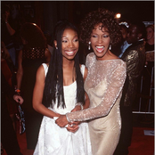 Whitney Huston & Brandy