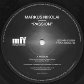 Passion by Markus Nikolai