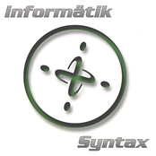 Entropy (syntax Mix) by Informatik