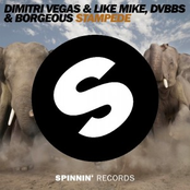 dimitri vegas & like mike vs dvbbs & borgeous