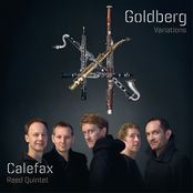 Calefax Reed Quintet: Goldberg Variations