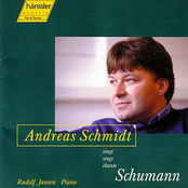 Andreas Schmidt Sings Schumann