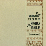 Of Divided Night by Norfolk & Western