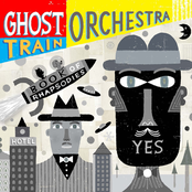 The Children Met The Train by Brian Carpenter's Ghost Train Orchestra