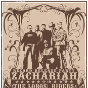 Zachariah & The Lobos Riders