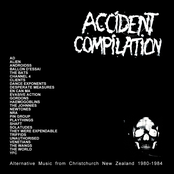Accident Compilation - Alternative Music From Christchurch New Zealand 1980-1984