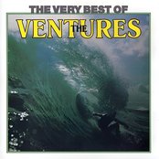 The Ventures - The Very Best of the Ventures Artwork
