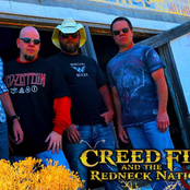 Creed Fisher And The Redneck Nation Band