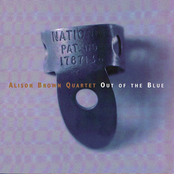 Alison Brown Quartet: Out of the Blue