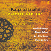Saariaho, K.: 6 Japanese Gardens / Pres / Lonh