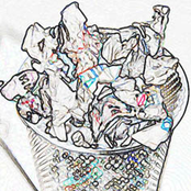 scrap basket