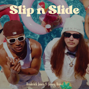 Broderick Jones: Slip n Slide