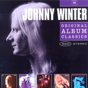 Stone County by Johnny Winter