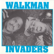 Walkman Invaders