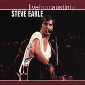 I Love You Too Much by Steve Earle
