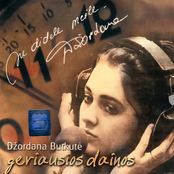 Dzordana Butkute: Geriausios dainos