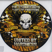 United By Hardness by The Stunned Guys & Art Of Fighters