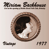 Live at the Opening of Robin Hood Folk Club, Brinsley