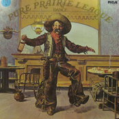 All The Lonesome Cowboys by Pure Prairie League