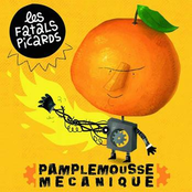 Moi Je Vis Chez Amélie Poulain by Les Fatals Picards